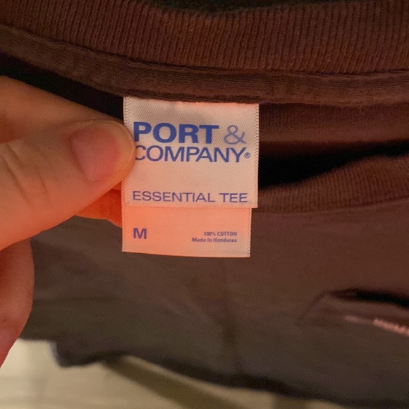 Delta Sigma Pi Short Sleeve T-Shirt - Picture 3 of 3